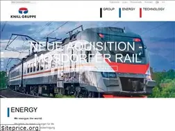 Sites similar to knillgruppe.com