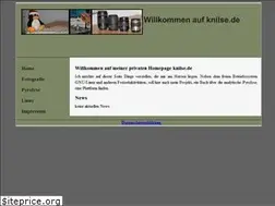 Sites similar to knilse.de