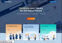 Sites similar to knimbus.com