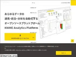Sites similar to knime-infocom.jp