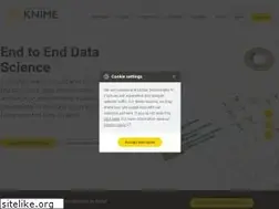 Sites similar to knime.com