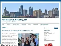Sites similar to knimmigrationlaw.com