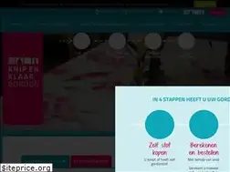 Sites similar to knipenklaargordijn.nl