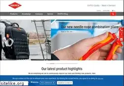 Sites similar to knipex.com