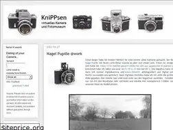 Sites similar to knippsen.blogspot.com