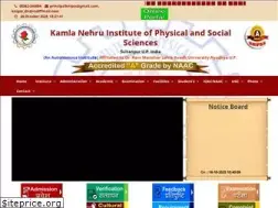 Sites similar to knipss.ac.in