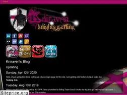 Sites similar to kniraven.com