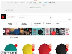 Sites similar to knirps.com.ua