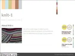 Sites similar to knit-1.com