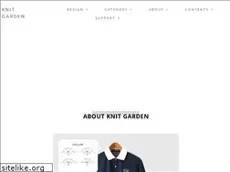Sites similar to knit-garden.jp