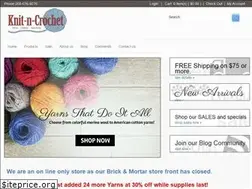 Sites similar to knit-n-crochet.com