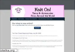 Sites similar to knit-on.com