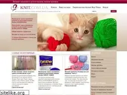 Sites similar to knit.com.ua