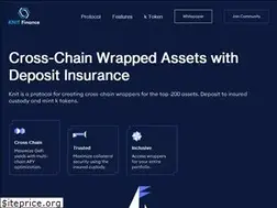 Sites similar to knit.finance