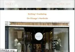 Sites similar to knit1chgo.com
