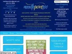 Sites similar to knit1needlepoint2.com