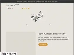 Sites similar to knitandbolt.com