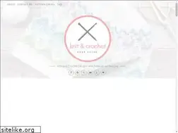 Sites similar to knitandcrocheteverafter.com