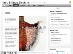 Sites similar to knitandknag.com