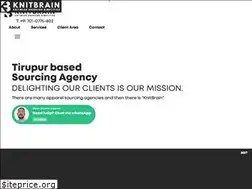 Sites similar to knitbrain.com