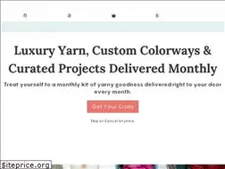 Sites similar to knitcrate.com