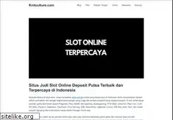 Sites similar to knitculture.com