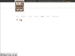 Sites similar to knitfactory.com