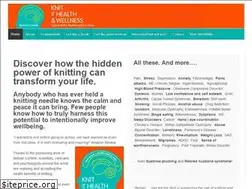 Sites similar to knitforhealthandwellness.com