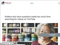 Sites similar to knitfreedom.com