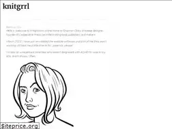 Sites similar to knitgrrl.com