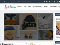 Sites similar to knithacker.com