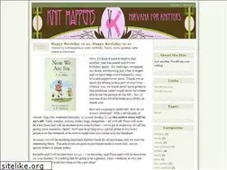 Sites similar to knithappensva.wordpress.com