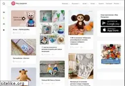 Sites similar to kniti.ru