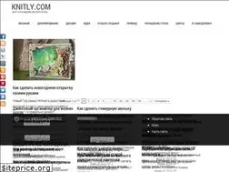 Sites similar to knitly.com
