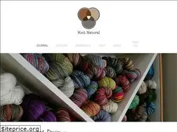 Sites similar to knitnatural.com