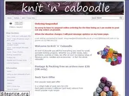 Sites similar to knitncaboodle.co.uk