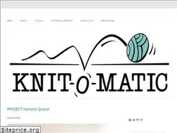 Sites similar to knitomaticyarns.com