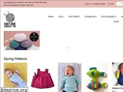 Sites similar to knitonecrochettoo.com