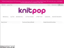 Sites similar to knitpop.com