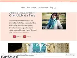 Sites similar to knitsallfolks.com