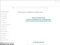 Sites similar to knitsewcraft.co.uk