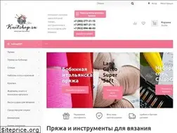 Sites similar to knitshop.ru