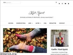 Sites similar to knitspirit.net