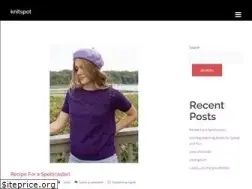 Sites similar to knitspot.com