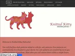 Sites similar to knittedkitty.com
