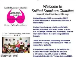 Sites similar to knittedknockersusa.org