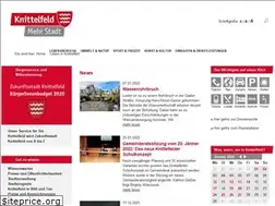 Sites similar to knittelfeld.gv.at