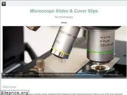 Sites similar to knittelglass.com