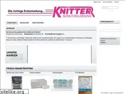 Sites similar to knitter-schutzkleidung.de