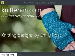 Sites similar to knitterain.com